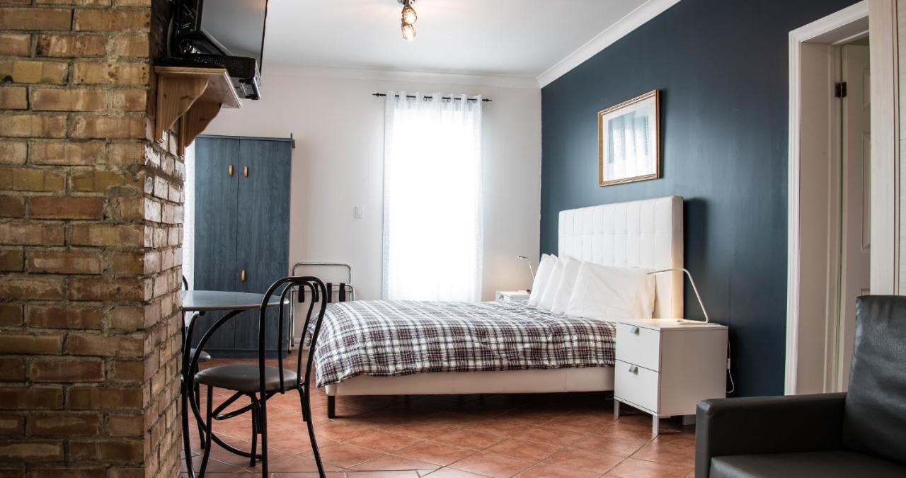 La Galouine Auberge Tadoussac Zewnętrze zdjęcie