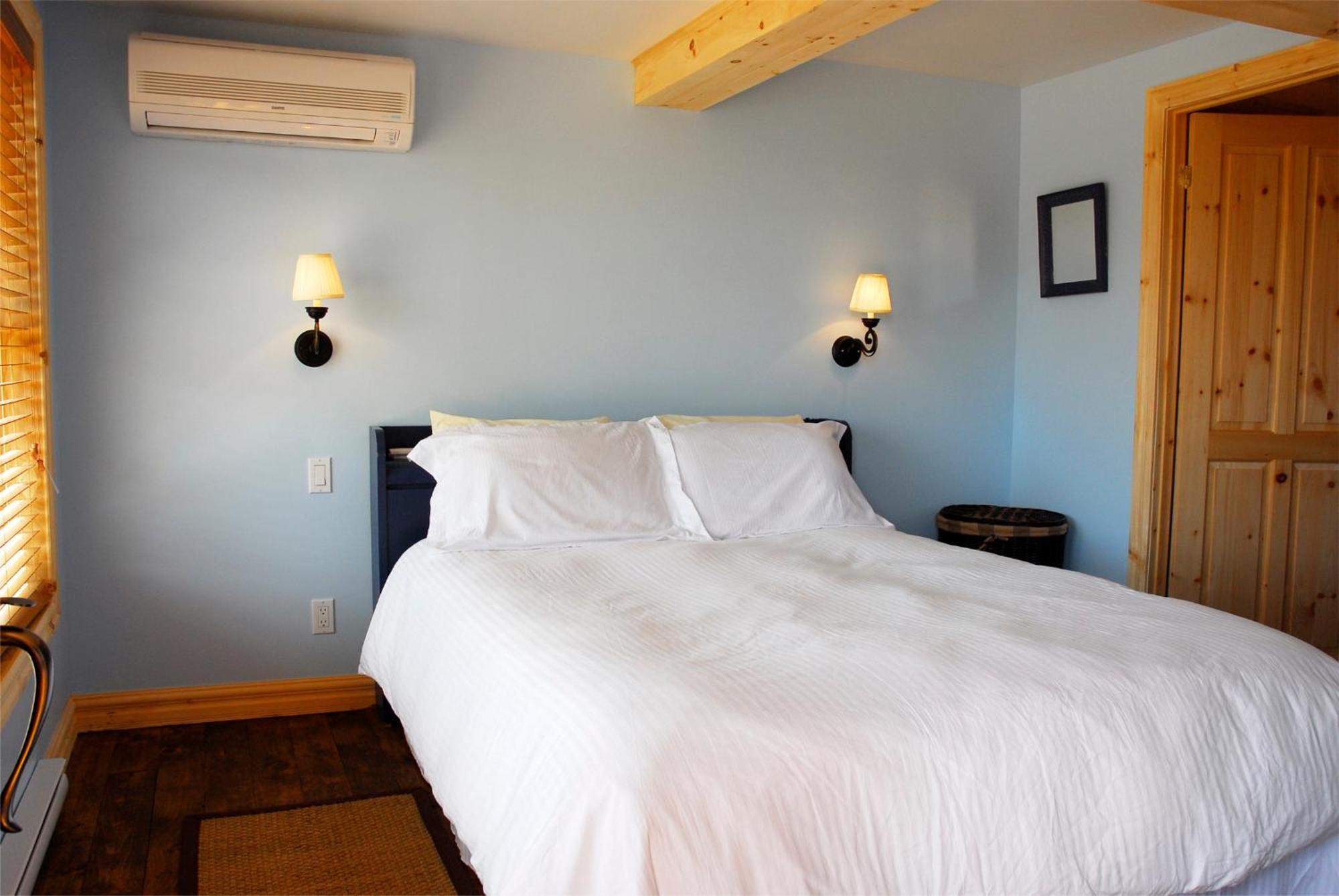 La Galouine Auberge Tadoussac Zewnętrze zdjęcie