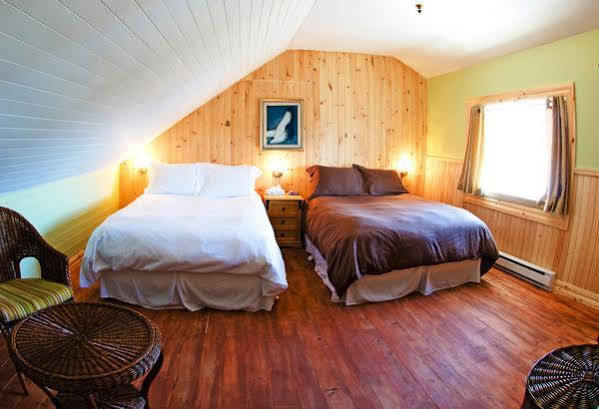 La Galouine Auberge Tadoussac Zewnętrze zdjęcie